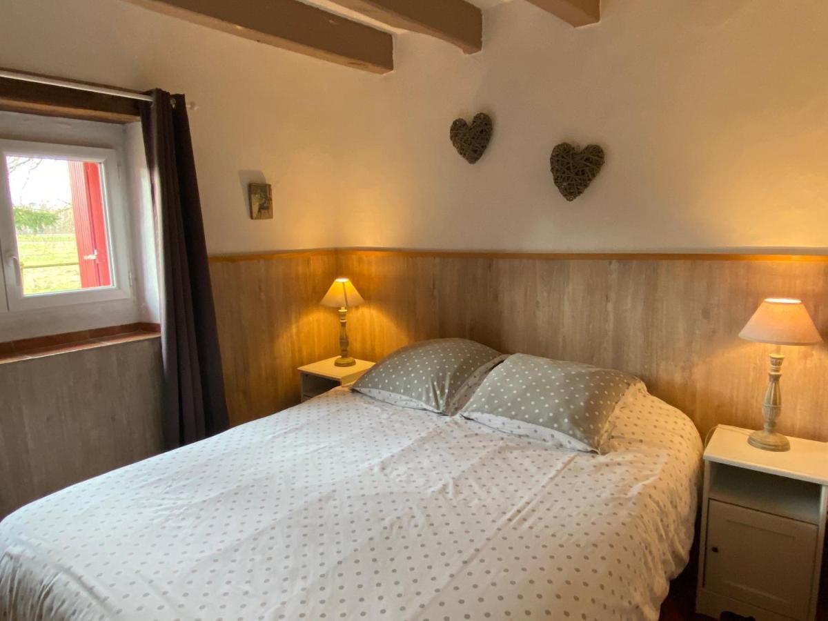 Chambres D'Hotes Les Bournais - Le Clos Milady L'Ile-Bouchard エクステリア 写真