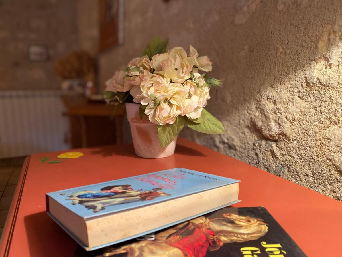 Chambres D'Hotes Les Bournais - Le Clos Milady L'Ile-Bouchard エクステリア 写真